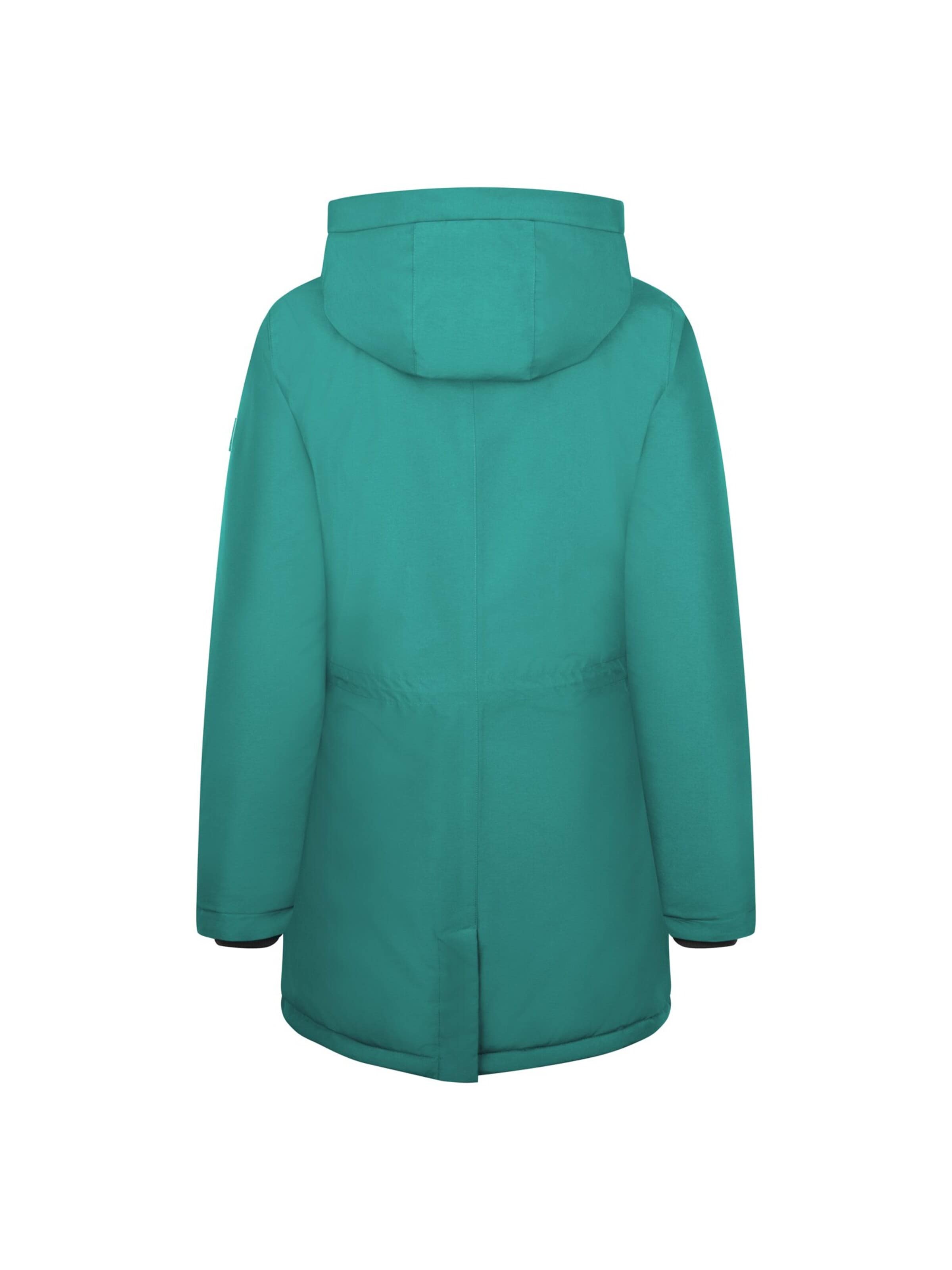 WESTFJORD Winterjacke‌‌ in Grün