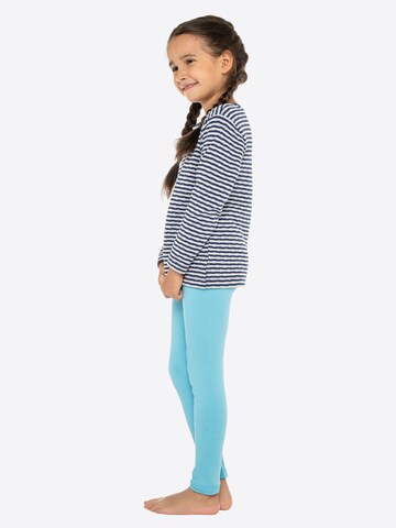 celodoro Regular Leggings 'Stretchy' in Blue