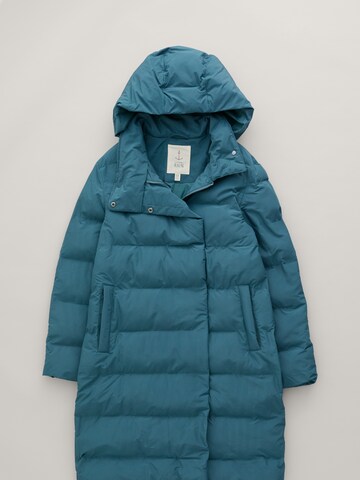 Seasalt Cornwall Přechodný kabát 'Holywell Bay' – modrá