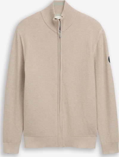 Kardiganas iš TOM TAILOR, spalva – smėlio spalva, Prekių apžvalga