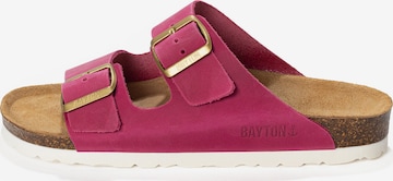 BaytonNatikače s potpeticom 'Atlas' - roza boja: prednji dio