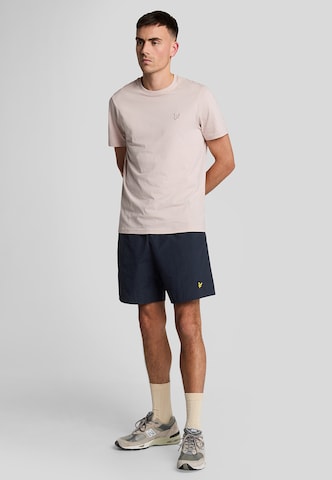 Shorts de bain Lyle & Scott en bleu