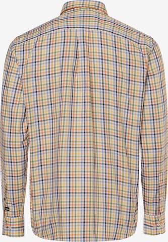 FYNCH-HATTON Regular fit Button Up Shirt in Mixed colors