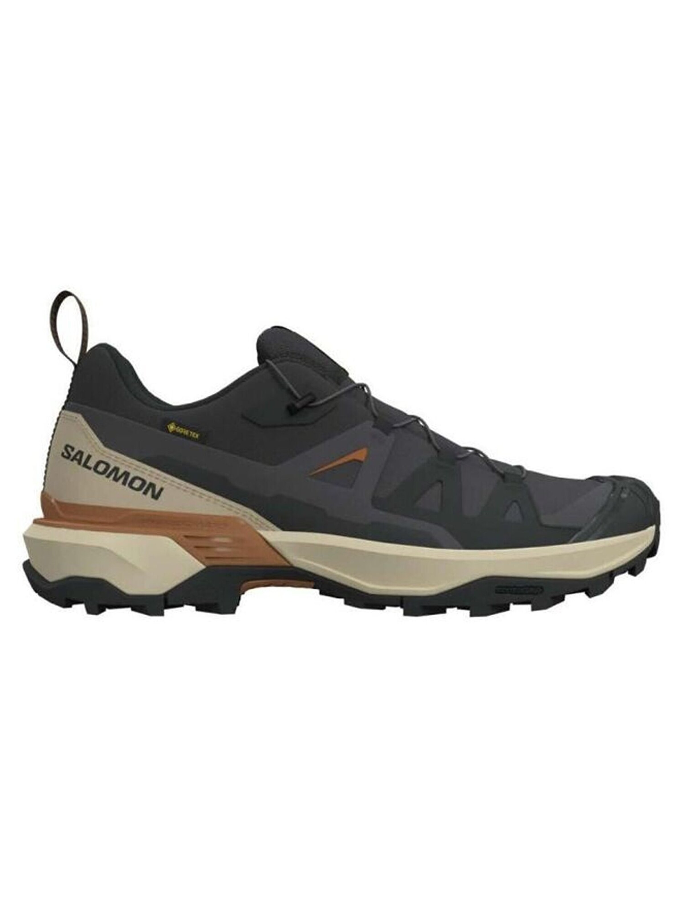 SALOMON Sneakers in Black: front