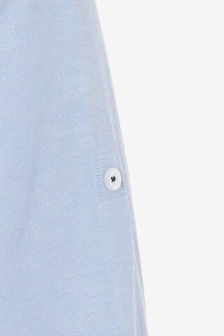 DENIM CULTURE - Ajuste regular Camisa 'CURTIS' en azul