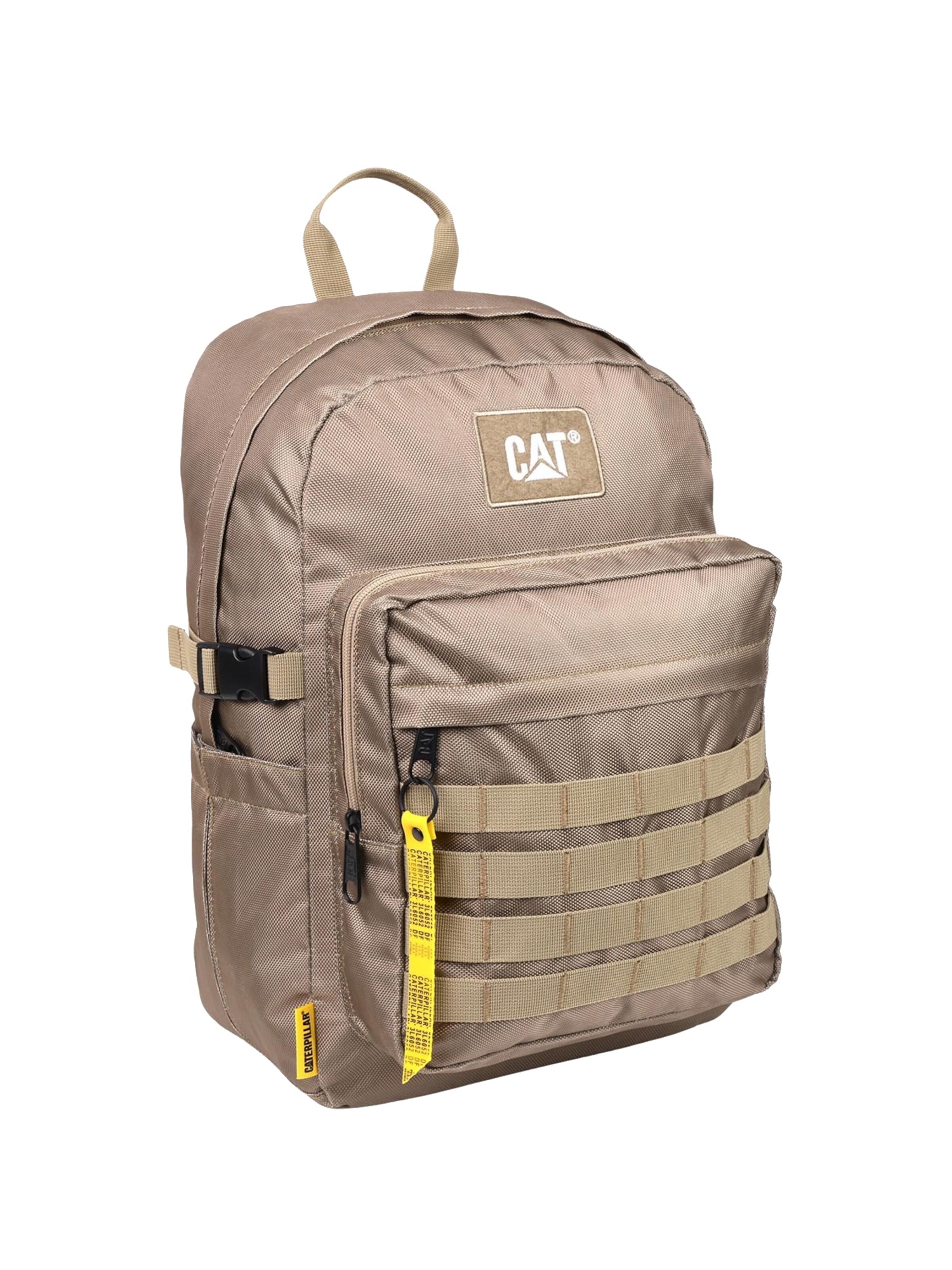 CATERPILLAR Backpack 'Yuma' in Brown