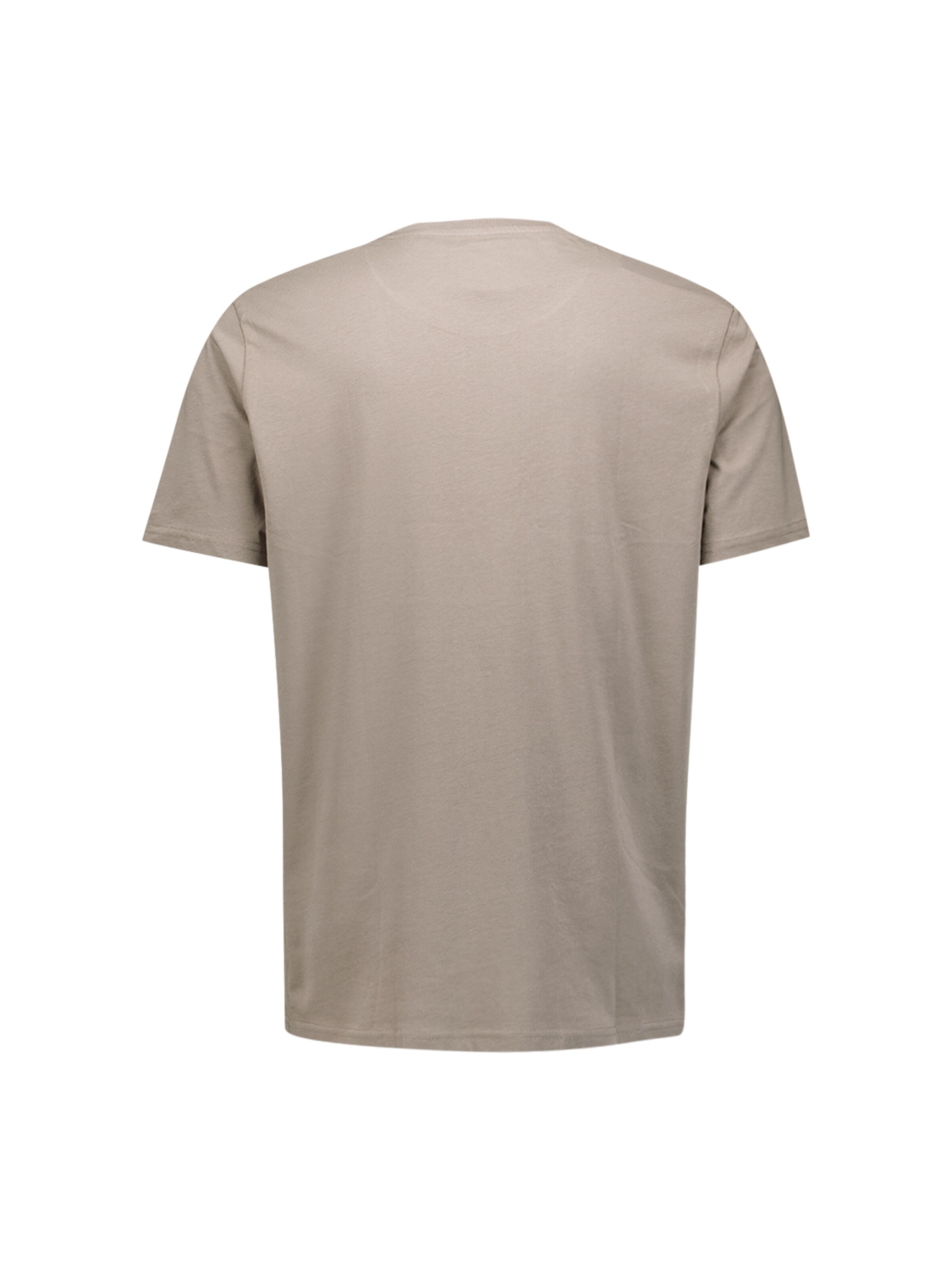 No Excess Shirt in Beige