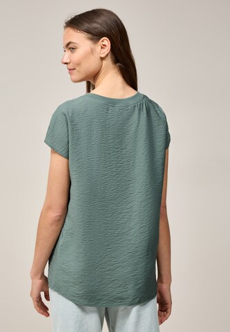 CECIL Bluse in Grün