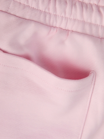 JJXX - Pierna ancha Pantalón 'JXCORA' en rosa