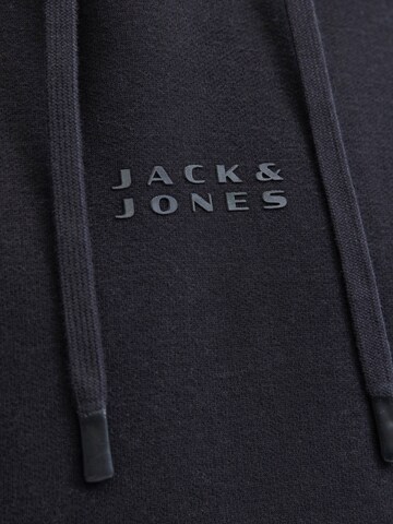 Jack & Jones Plus Sweatshirt 'JCOPOINT' i svart