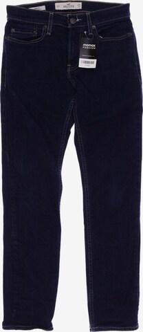 HOLLISTER Jeans 26 in Blau: predná strana