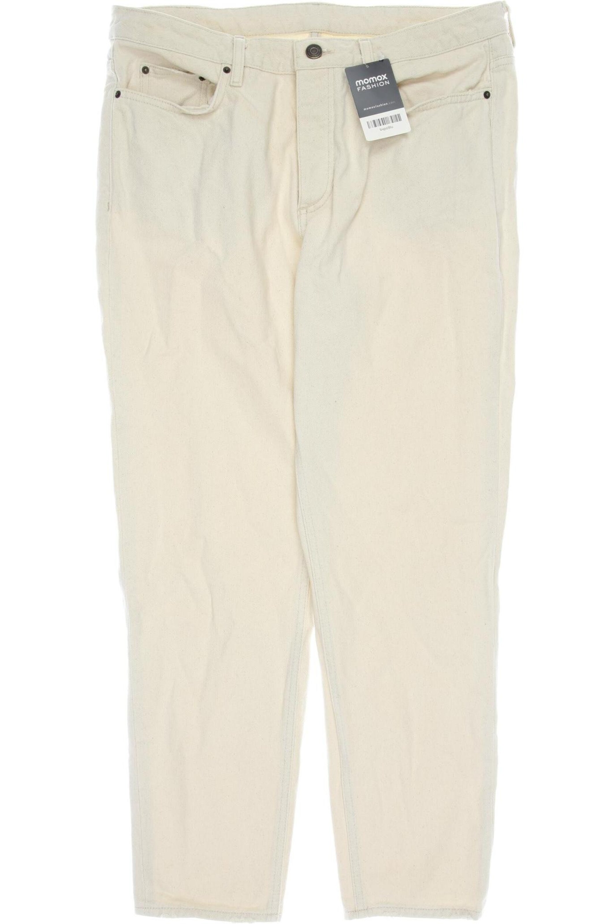 AMERICAN VINTAGE Jeans in 33 in Beige: front