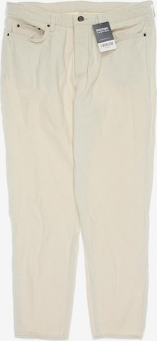 AMERICAN VINTAGE Jeans 33 in Beige: Vorderseite