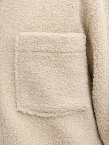 JACK & JONES - Comfort Fit Casaco meia-estação 'JORBLEECKER' em branco