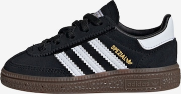 ADIDAS ORIGINALS Кроссовки 'Handball Spezial' в Черный: спереди