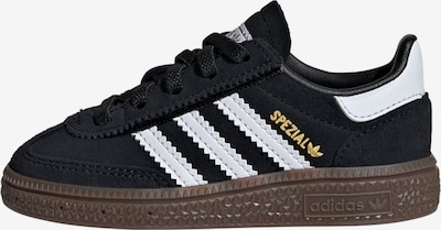 ADIDAS ORIGINALS Tennarit 'Handball Spezial' värissä musta / valkoinen, Tuotenäkymä