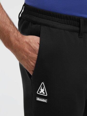 Gaastra Tapered Hose in Schwarz