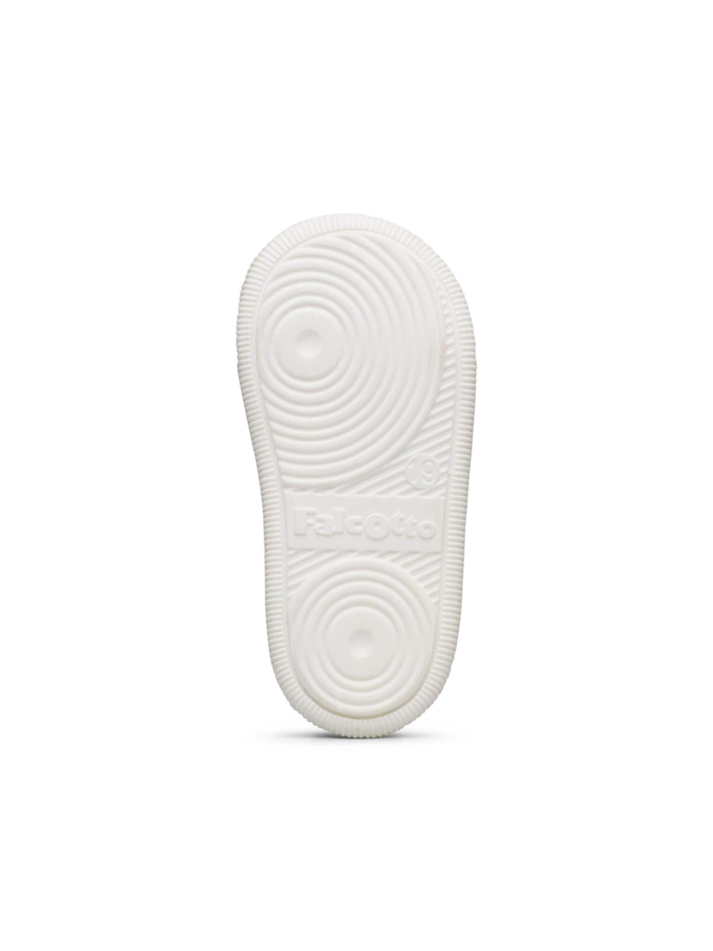 Falcotto Low shoe 'KINER LOW VL' in White
