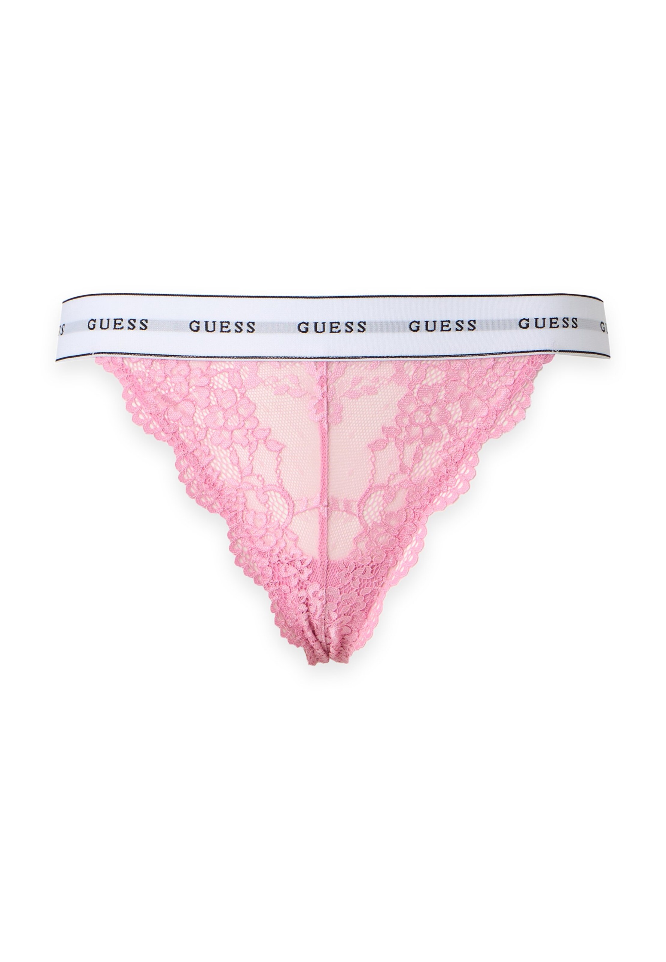 GUESS Slip 'BELLE' in Pink: front