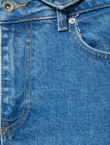 Koton Flared Jeans in Blauw
