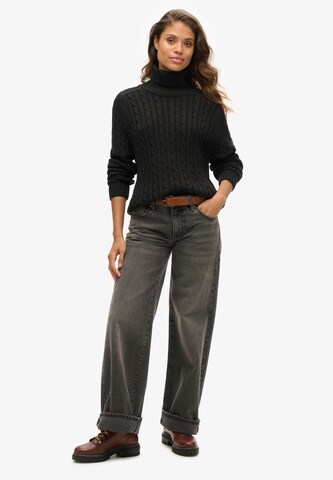 Pull-over Superdry en gris