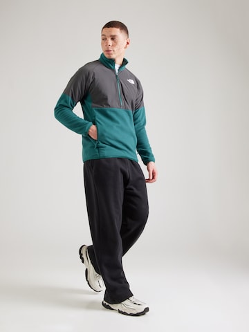 THE NORTH FACE Спортивная кофта 'GLACIER' в Серый