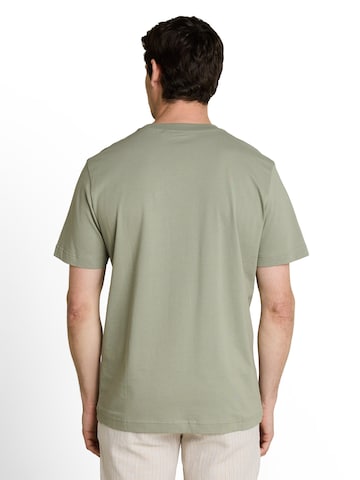 TOM TAILOR Shirt in Groen