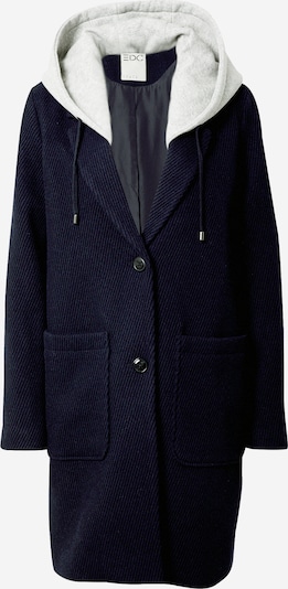 EDC BY ESPRIT Mantel in navy / weiß, Produktansicht