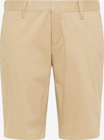 DreiMaster Klassik Regular Pants in Beige: front