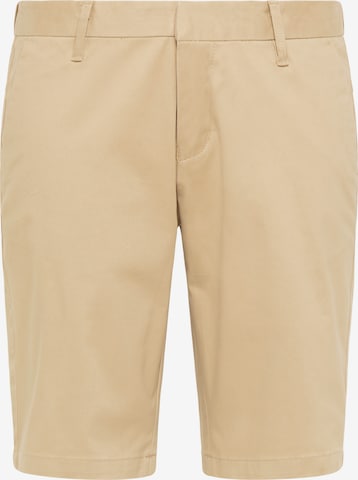 DreiMaster Klassik - regular Pantalón en beige: frente