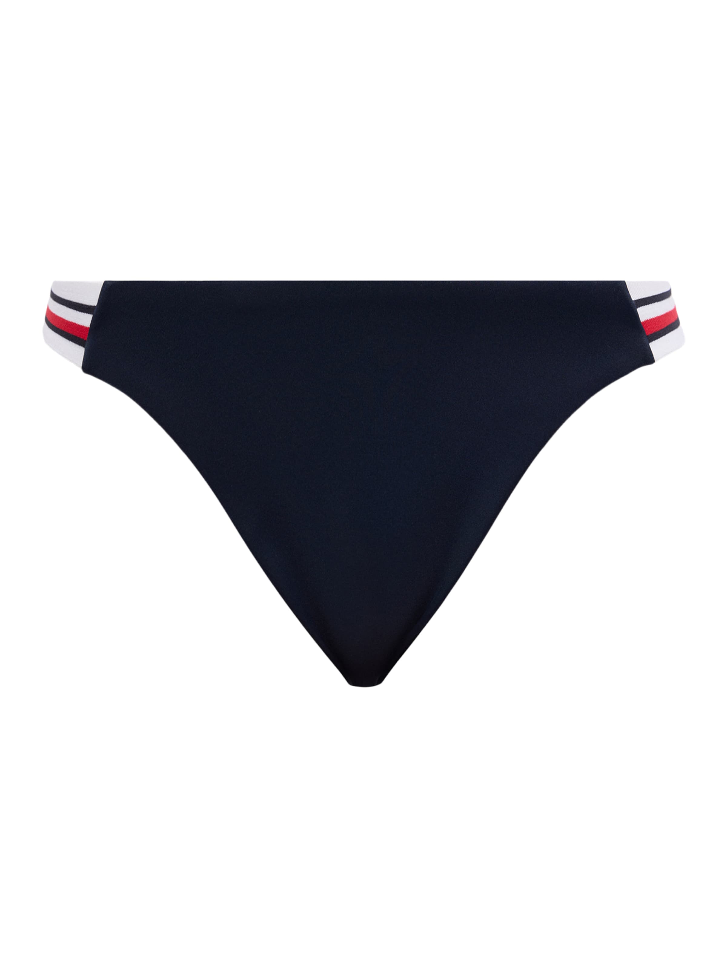 Tommy Hilfiger Underwear Низ бикини 'CHEEKY' в Синий: спереди