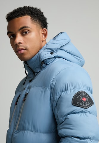Zavetti Canada Зимняя куртка 'Atlin 2.0' в Синий