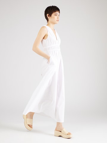 ECOALF Kleid 'BORNITEALF' in Weiß