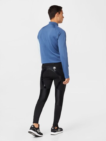 Skinny Pantalon de sport 'Adizero Long ' ADIDAS SPORTSWEAR en noir