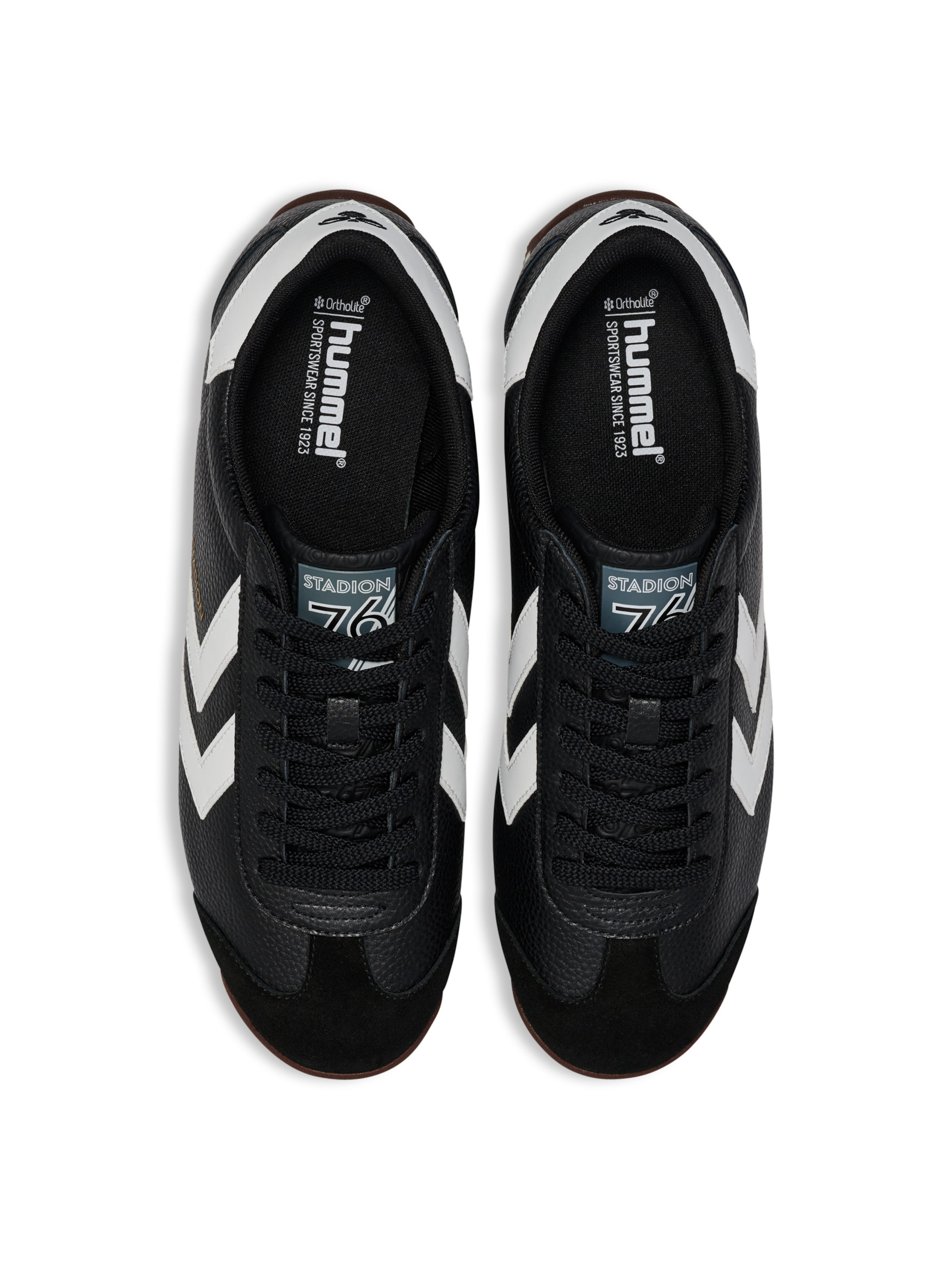 Hummel Sneakers in Grey
