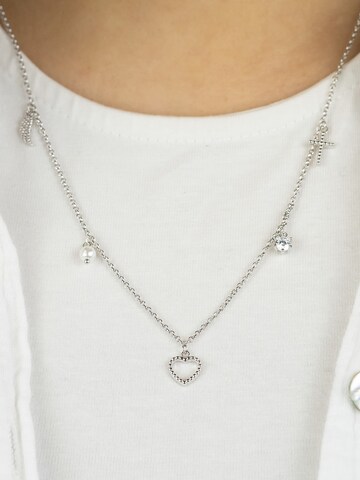 Engelsrufer Kette in Silber: Vorderseite