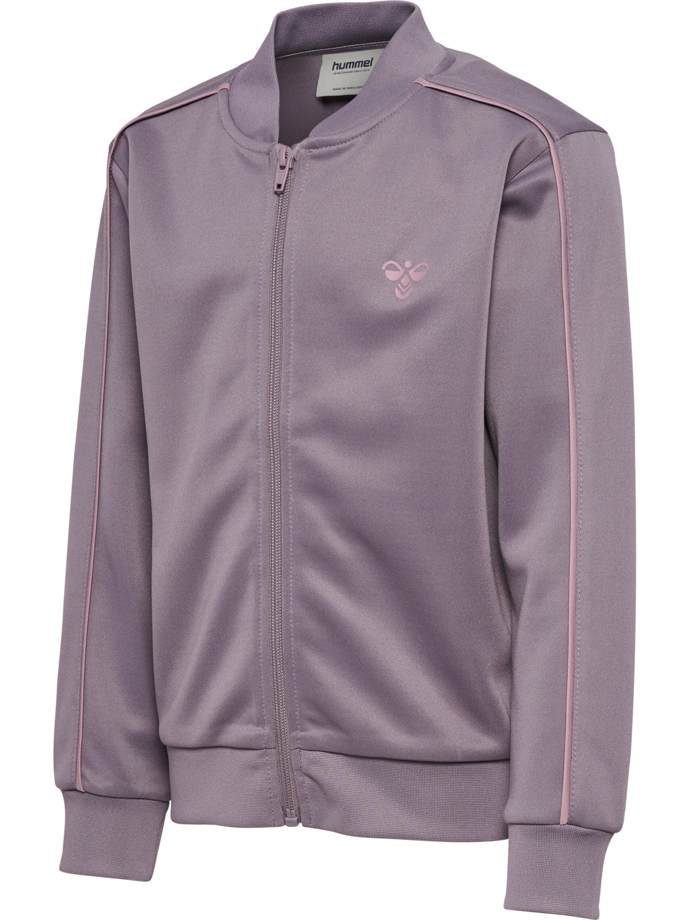 Hummel Regular fit Sportpak in Grijs