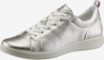 ARA Sneaker in Silber: predná strana