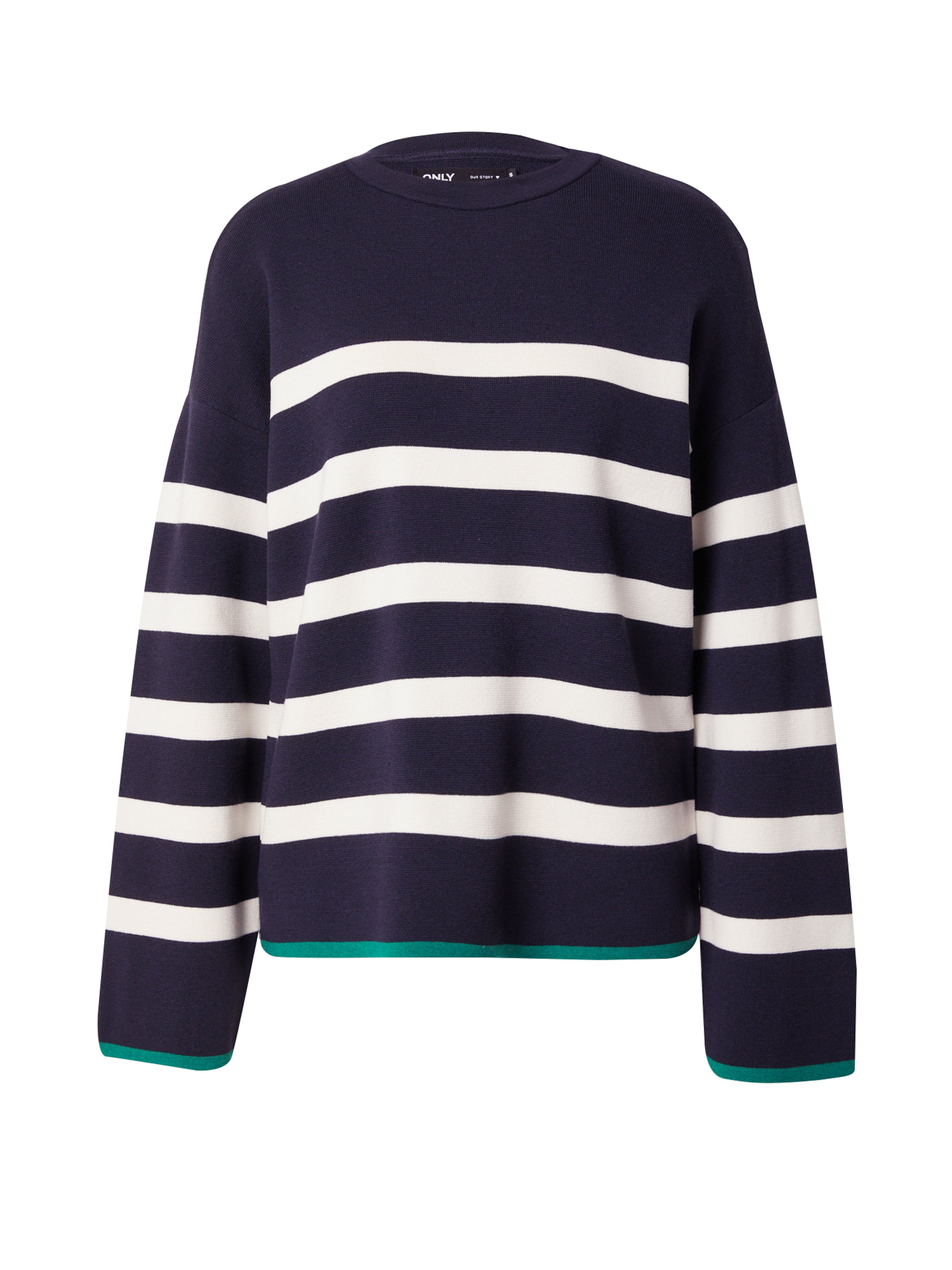 ONLY Svetr 'ALBERTE' – modrá: přední strana