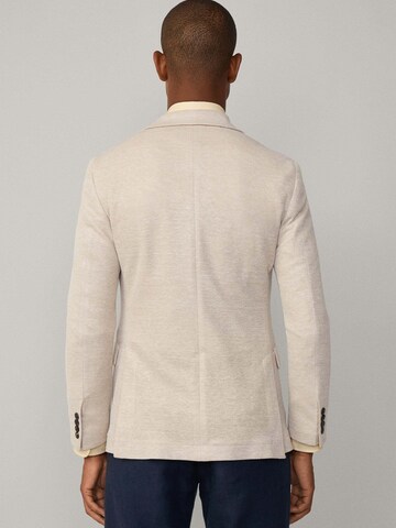 Hackett London Slim Fit Sakko in Beige