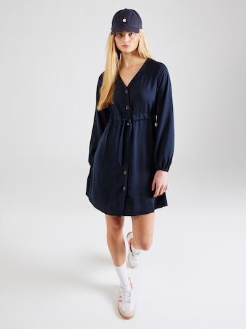 Robe 'Jenny' ABOUT YOU en bleu : devant