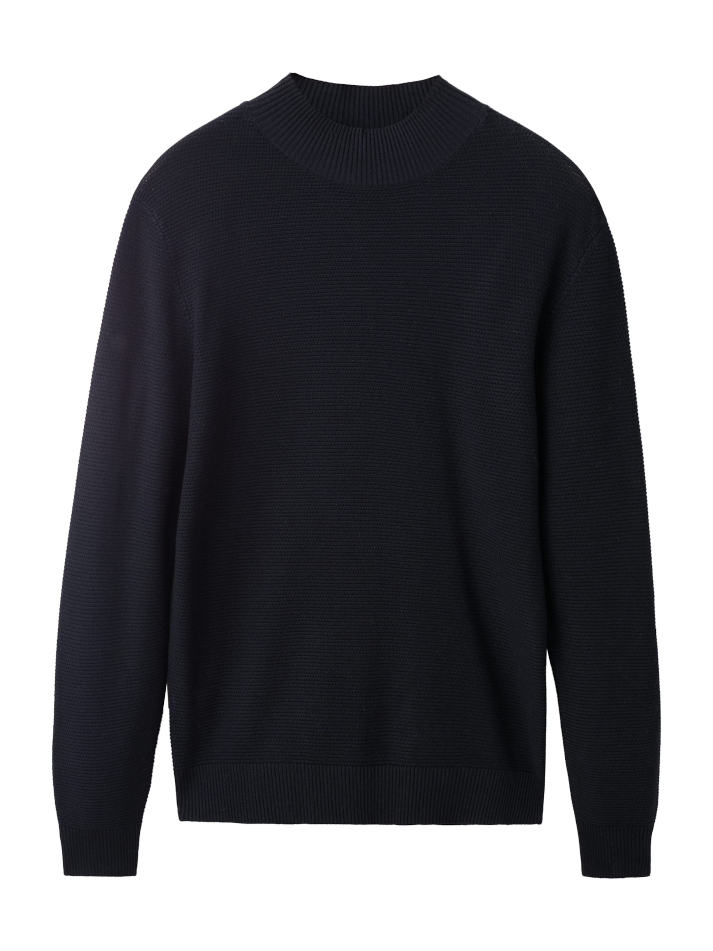 Pull-over 'Carino' MANGO MAN en bleu : devant