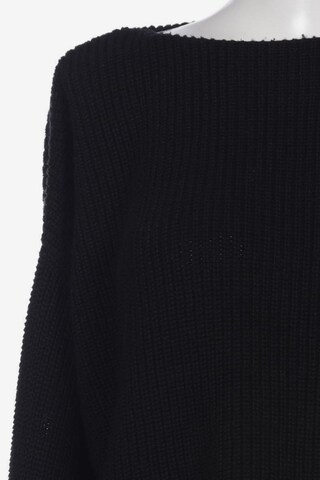 NA-KD Sweater & Cardigan in M in Black