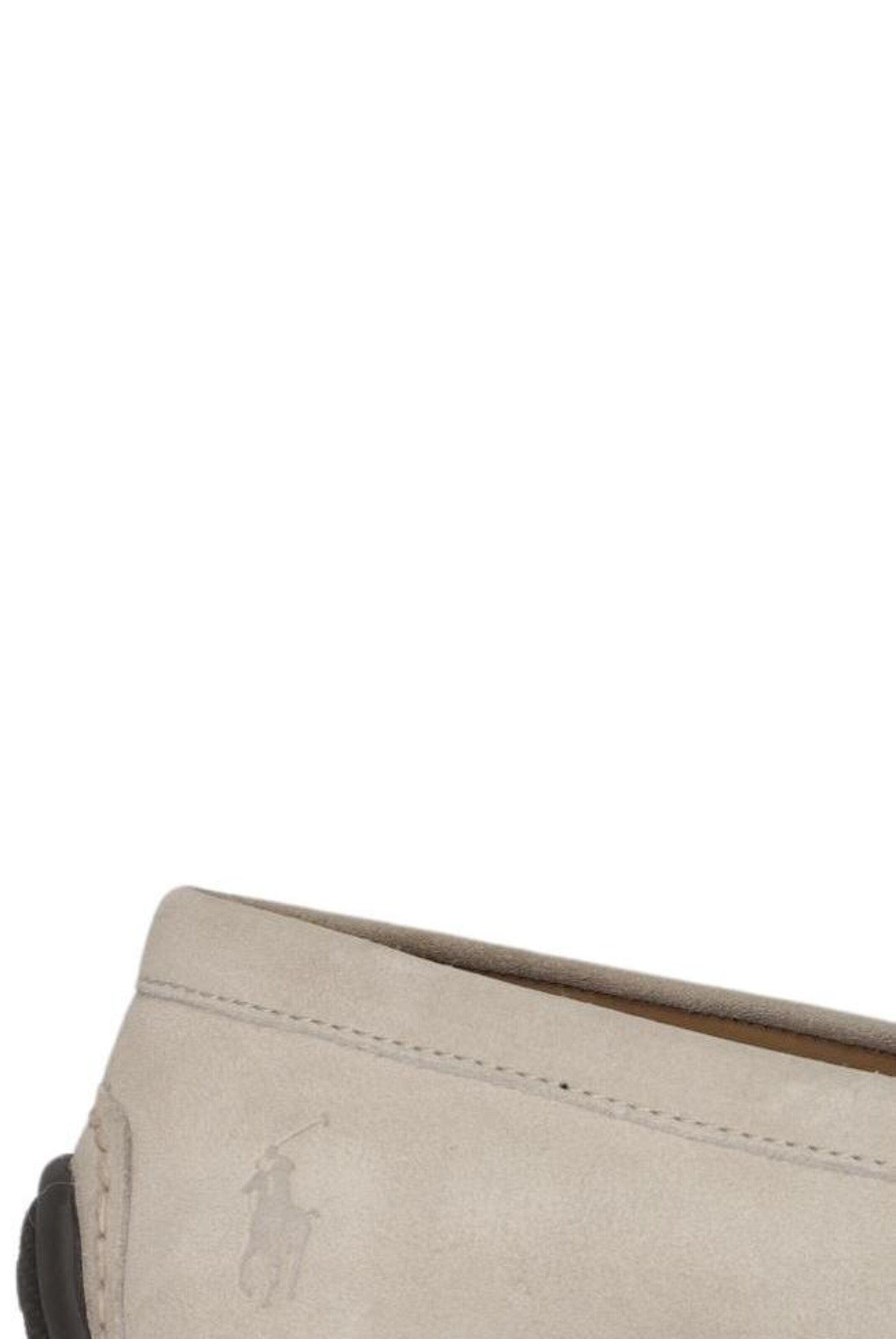 Polo Ralph Lauren Halbschuh 44 in Beige