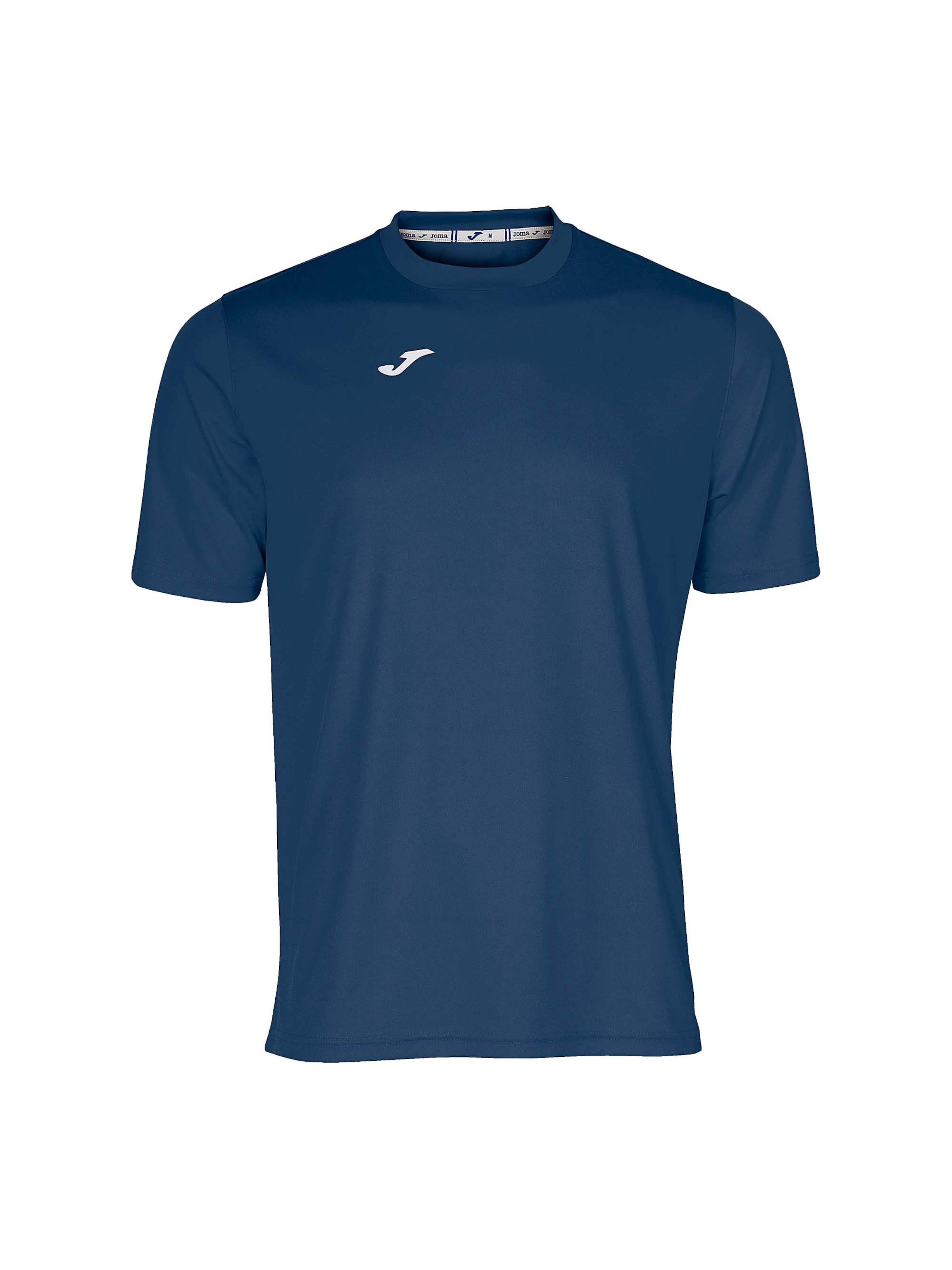 JOMA T-Shirt in Blau: Vorderseite