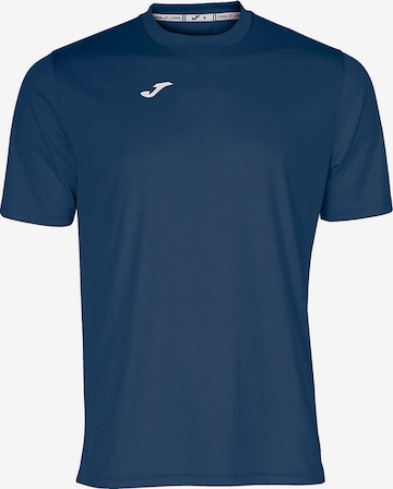 T-Shirt JOMA en bleu : devant