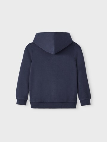 NAME IT Sweatshirt 'Leno' in Blue