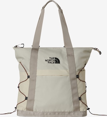 THE NORTH FACEShopper torba 'Borealis' - bež boja: prednji dio
