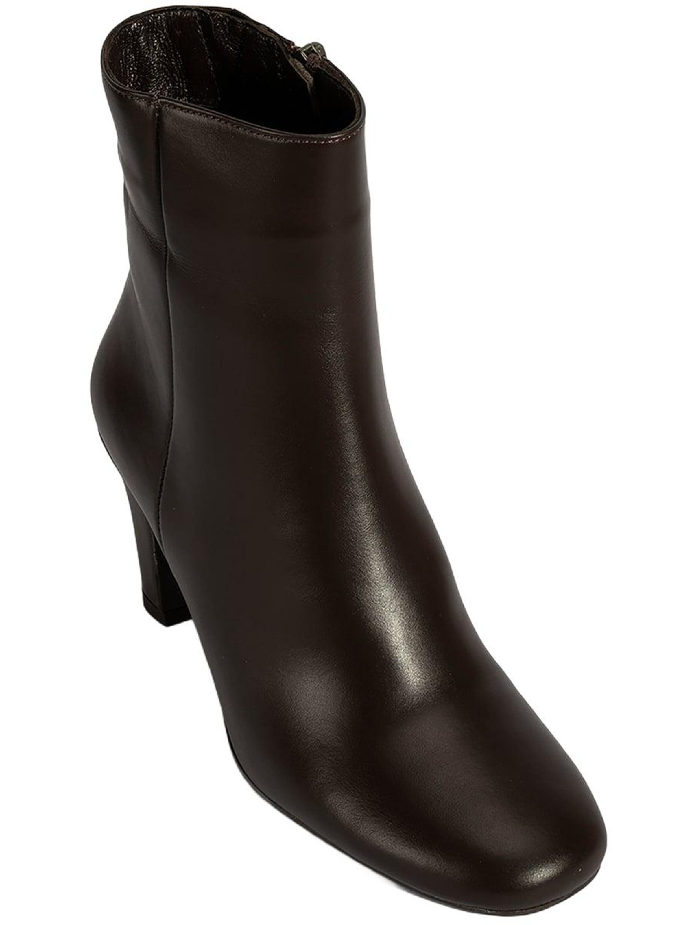 Desa Boots 'Stiefel'‌‌‌‌‌‌ in Braun: Vorderseite