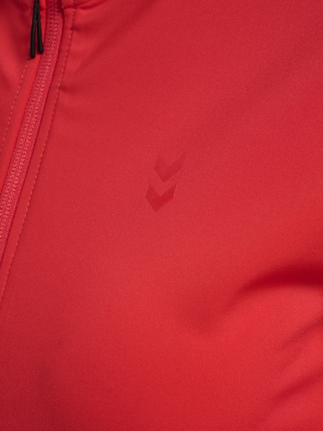 Hummel Sportsjakke 'Prima' i rød